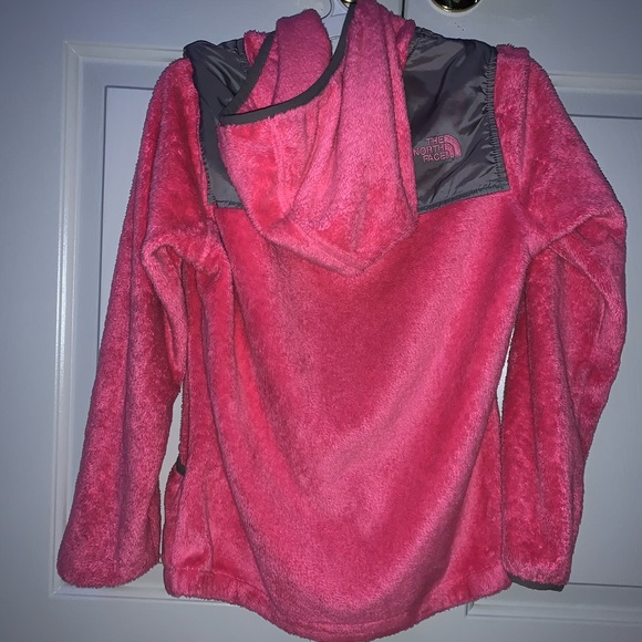 Pink North Face Jacket - Picture 2 of 3